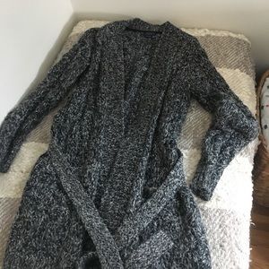 Gap wrap sweater cardigan